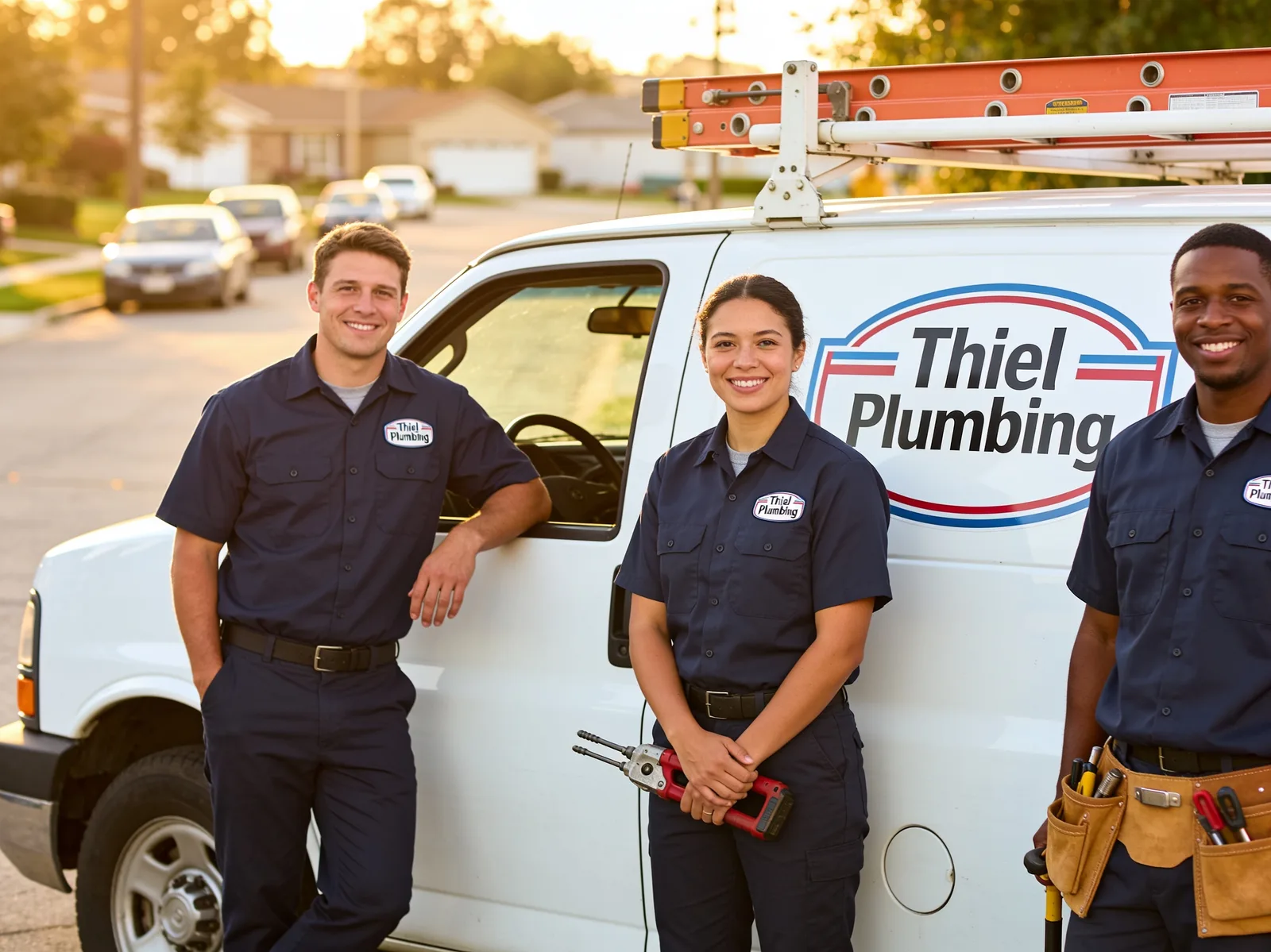 Plumber company in Gay, WV